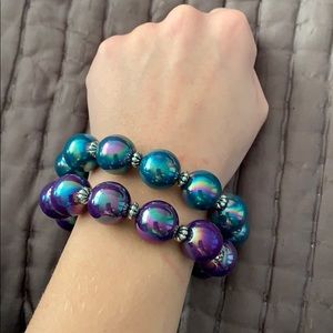 Gorgeous Bracelets ($9 per bracelet OBO)